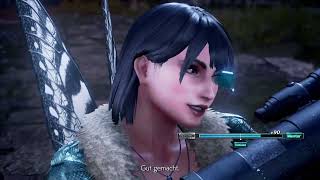 TEKKEN 7 Anna Williams Gameplay