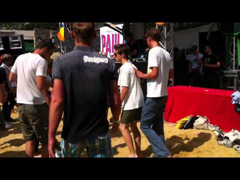 Hanne & Lore @ ICH+DU Open Air Dresden 12.6.11