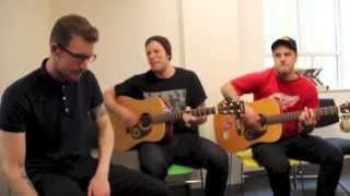 Kerrang! Podcast: The Swellers Acoustic Special
