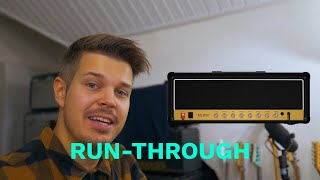 Video thumbnail for Amped ML800 | Mikko's Run-through by ML Sound Lab