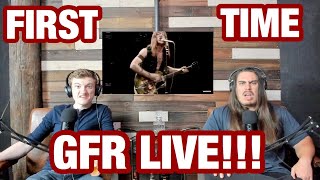 Inside Lookin&#39; Out (Live) - Grand Funk Railroad | College Students&#39; FIRST TIME REACTION!