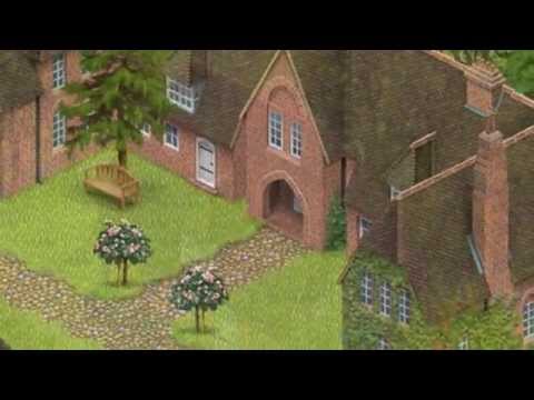 Inner Garden: Victorian Houses Video