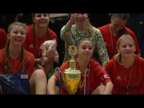 Halový turnaj žen a juniorek v kopané - 10. a 11. prosince 2022