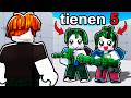 Conocí a los HACKERS Más TIERNOS en Rivals!