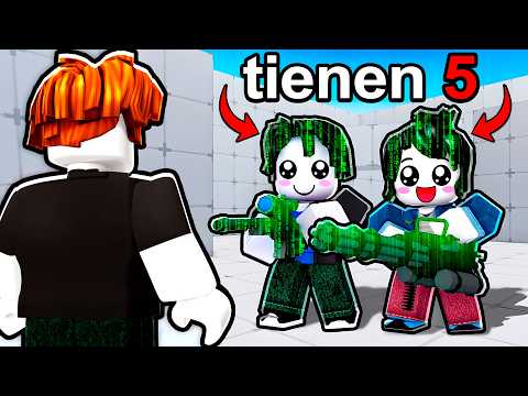 Conocí a los HACKERS Más AMABLES en Rivals!