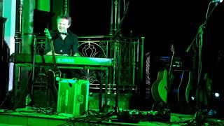 Tom McRae in Guildford - April 2018 - 2nd law