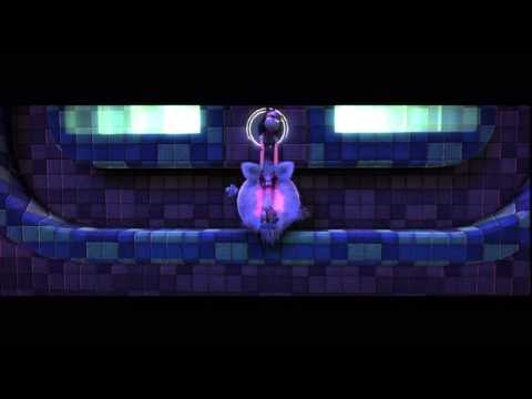 LittleBigPlanet 2: Negativitron Final boss / Ending [HD]