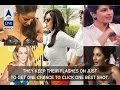 In Graphics Oops Celebrities Caught Adjusting Their Dresses In Public
