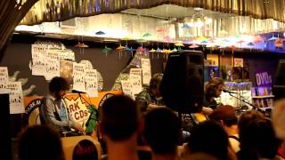 Minus the Bear - Hold Me Down (Acoustic) LIVE