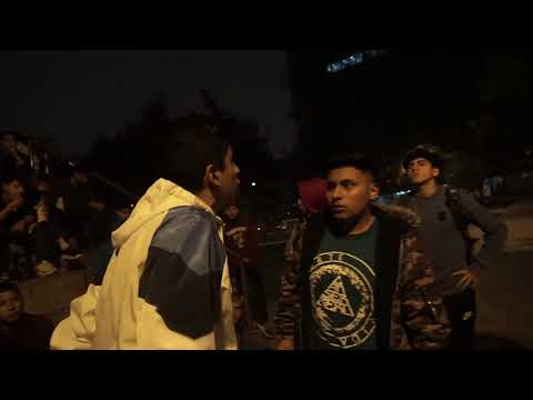 BRAIN vs WILLY || Semi - Sangre Nueva