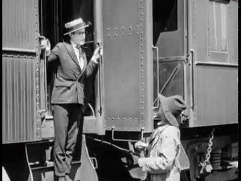 Harold Lloyd, "The City Slicker" (1918)
