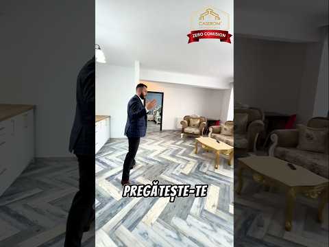 VIDEO | Apartament spatios cu 2 camere | Piata de Vechituri — Video