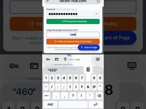 Part 1 - User Registration & Login