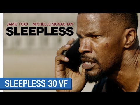 SLEEPLESS - spot 30 (VF) [actuellement au cinéma]