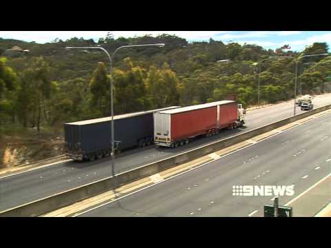 CRACKING DOWN - 19/6/12