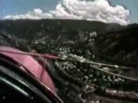 Mountain Flying - FAA 16mm Training Film (1975)