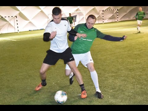 19.12.2019 - III Liga F - Estate Dealer vs. BNP Paribas