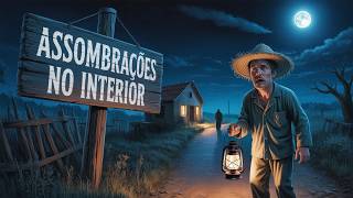 Quem Conhece Estrada de Interior Vai Lembrar Desses Causos e Perder o Sono