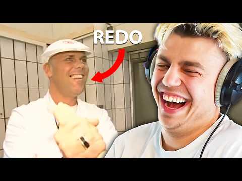 Ich reagiere auf 10 JAHRE alte REDO XXL Dokus… 💀 I Papaplatte Reaction