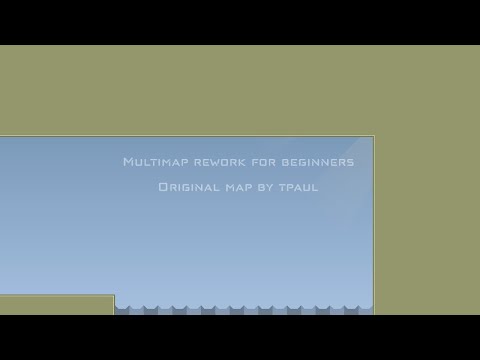 Multeasymap SpeedRun | DDNet | 9:25:28 | DUO