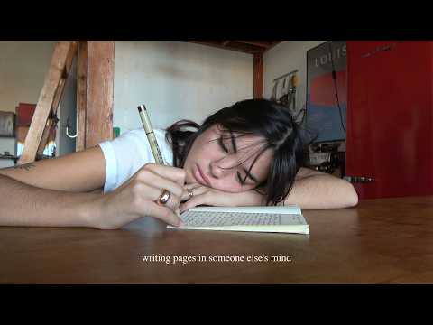 living someone else's life in nyc, morning pages & life thoughts