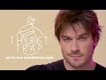 Ian Somerhalder Talks Vampires Bourbon And Saving The World On Thirst Trap ELLE
