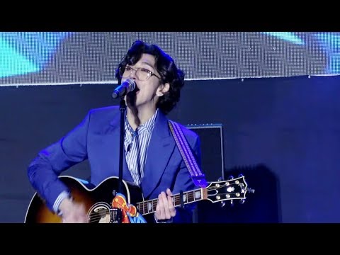 191101 나쁜 꿈 - 잔나비 (JANNABI) @ 유니콘 콘서트 (연세대학교노천극장)