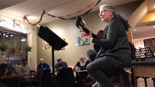 Betty’s Diner - Julie Mundell