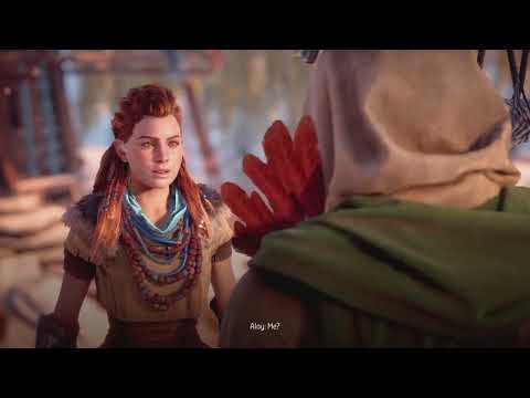 me?     [Horizon zero dawn] (pt47)