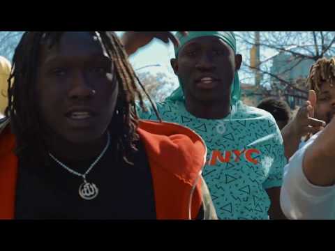 KillaMoe - "Thats My Dawg" Feat - Los Dinero, Afrikillz, Bayy Savage (Official Music Video)