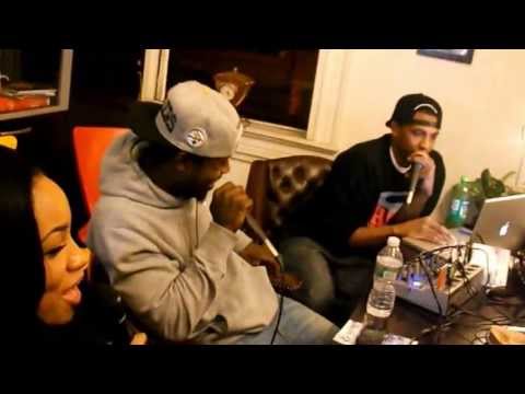 Jaydub radio interview