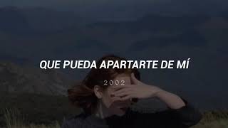 Crhistina Aguilera - Contigo a la distancia (Letra)