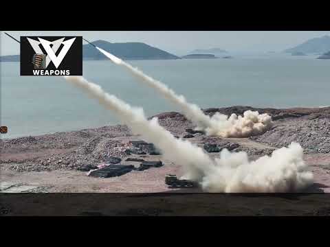 PHL-03 Multiple Launch Rocket System (MLRS)