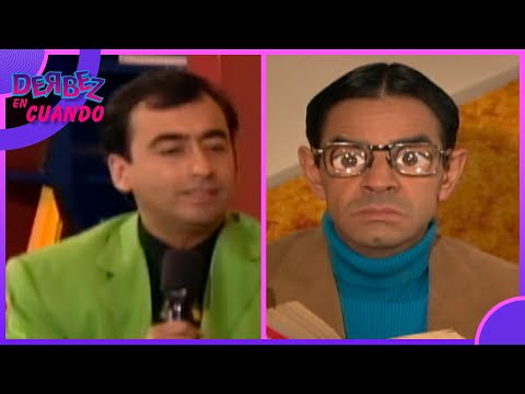 Adal Ramones entrevista al intelectual Armando Hoyos | Derbez en Cuando 1/4 | C-6