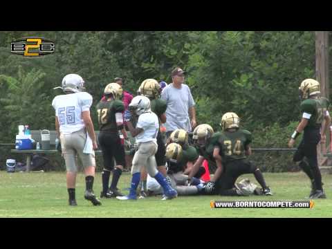 B2C: Forsyth Paladins vs South Forsyth War Eagles - 10U