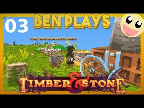 Timber and Stone S4E03 Speedy Watchorn