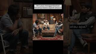 Download lagu Cerita Ari Lasso Menghadapi Proses Kemoterapi #shorts mp3
