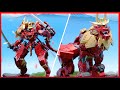 PANGU TOYS PT 07 FLAME BLADE