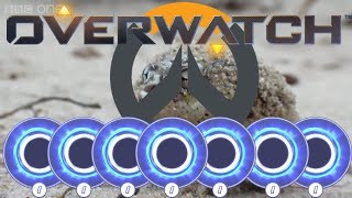 Angry Squeaking Frog [ALL 24 Overwatch Heroes]