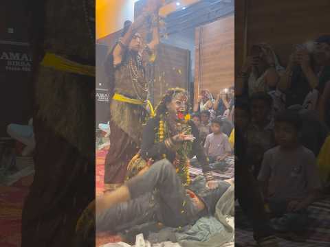 Maha kali #kali #mahakali #shortsfeed #devotional