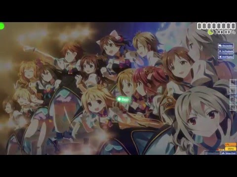 [OSU] Cinderella Project - M@GIC*