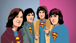 Superman-Elektra- The Kinks (@alvar0rtega)