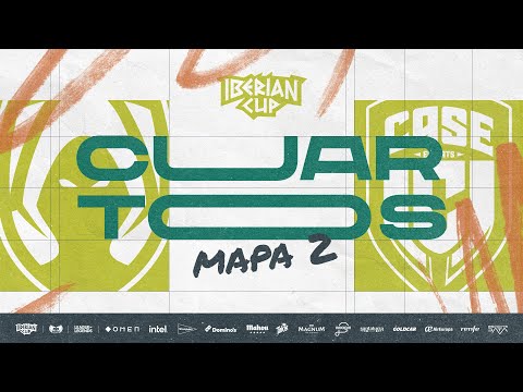 LOS HERETICS VS CASE ESPORTS - CUARTOS DE FINAL - MAPA 2 - IBERIAN CUP - 2023 - LEAGUE OF LEGENDS