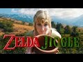 Zelda Jiggle - Jason Derulo "Wiggle" Parody 