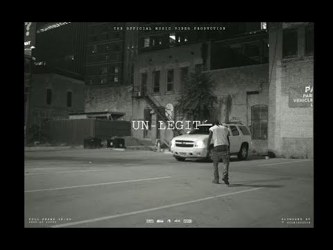 Yung Nocc - Un-Legit (Official Music Video)