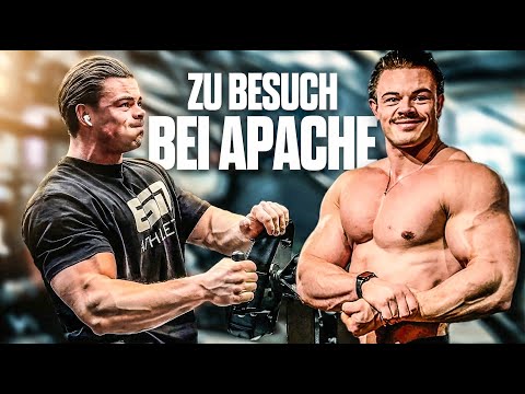 APACHE 207 invited us! (Cologne)