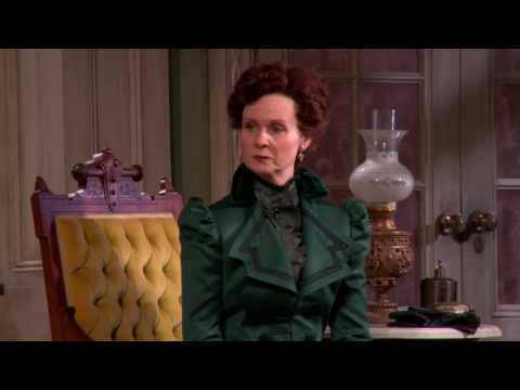 The Little Foxes: Cynthia Nixon as Regina