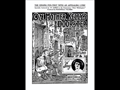 On Mother Kelly's Doorstep (1925)