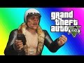 GTA 5 Online Funny Moments Wildcat S Company Office DLC
