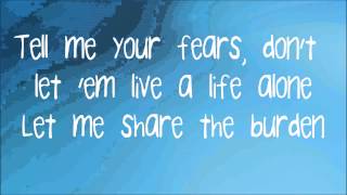 The Vamps - &#39;Shout About It&#39; Lyrics